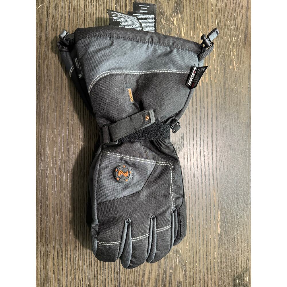 FieldSheer 3M Thinsulate Insulation Mobile Warming Heated Gloves Size MD